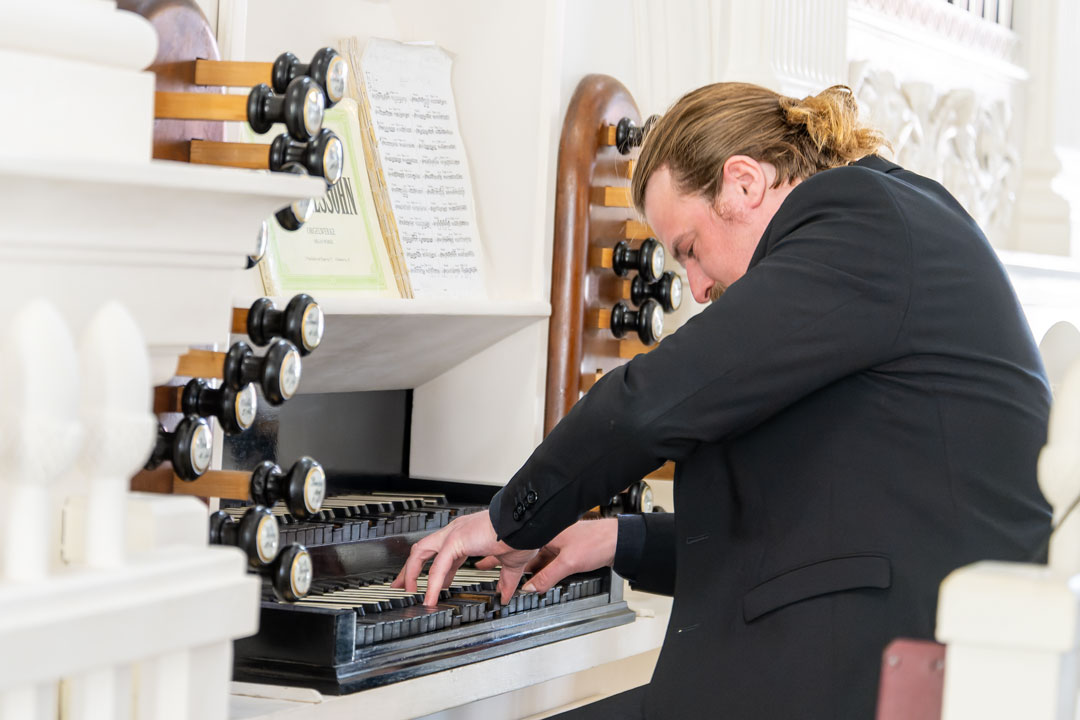 Prof. Sturm, Musikhochschule Weimar