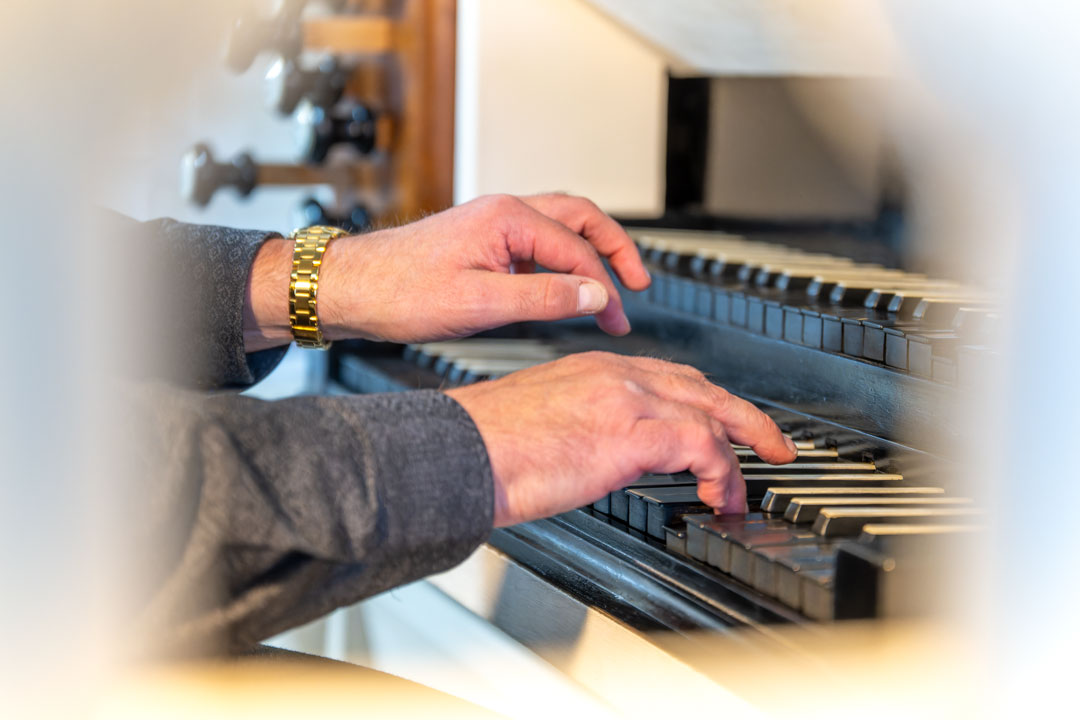 Ein Konzert am Vorabend zum Beginn der Liszt - Biennale 2025 in Meiningen.