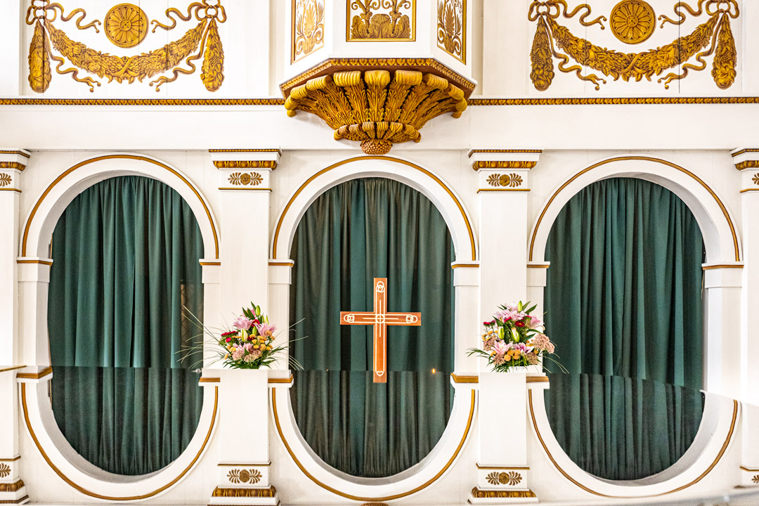 200 Jahre Stadtkirche Rastenberg - Coudray-Kirche